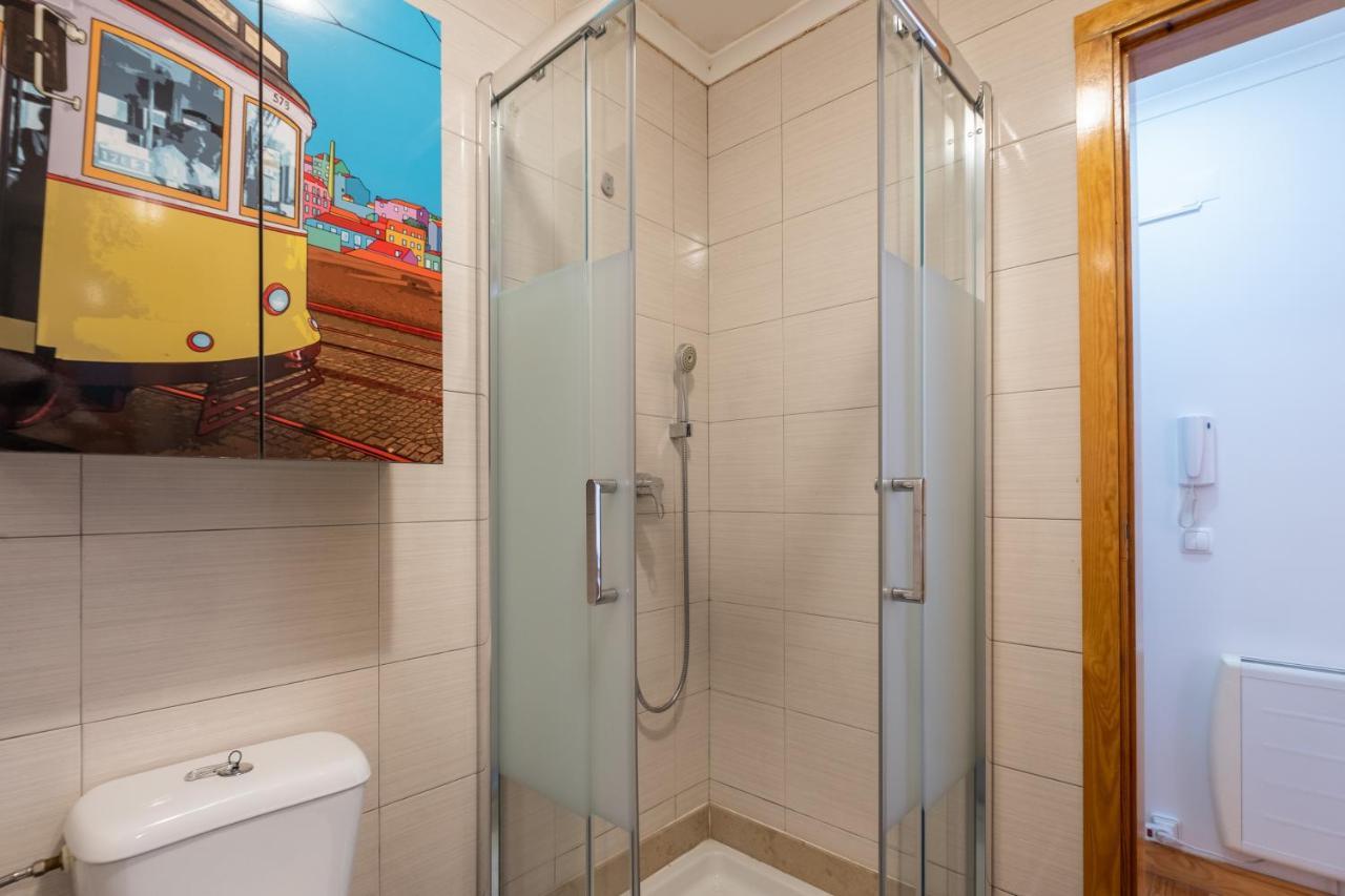 Sao Tome 10289 Al Apartment Lisbon Bagian luar foto