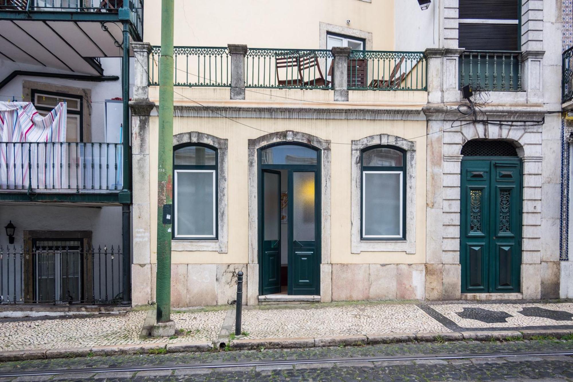 Sao Tome 10289 Al Apartment Lisbon Bagian luar foto