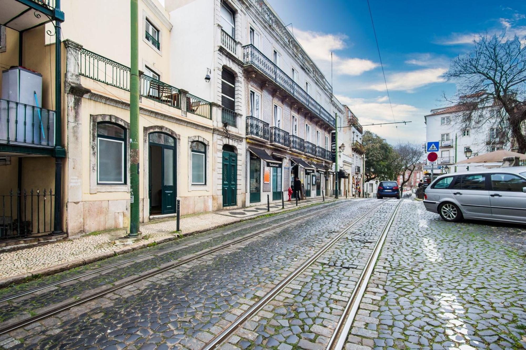 Sao Tome 10289 Al Apartment Lisbon Bagian luar foto