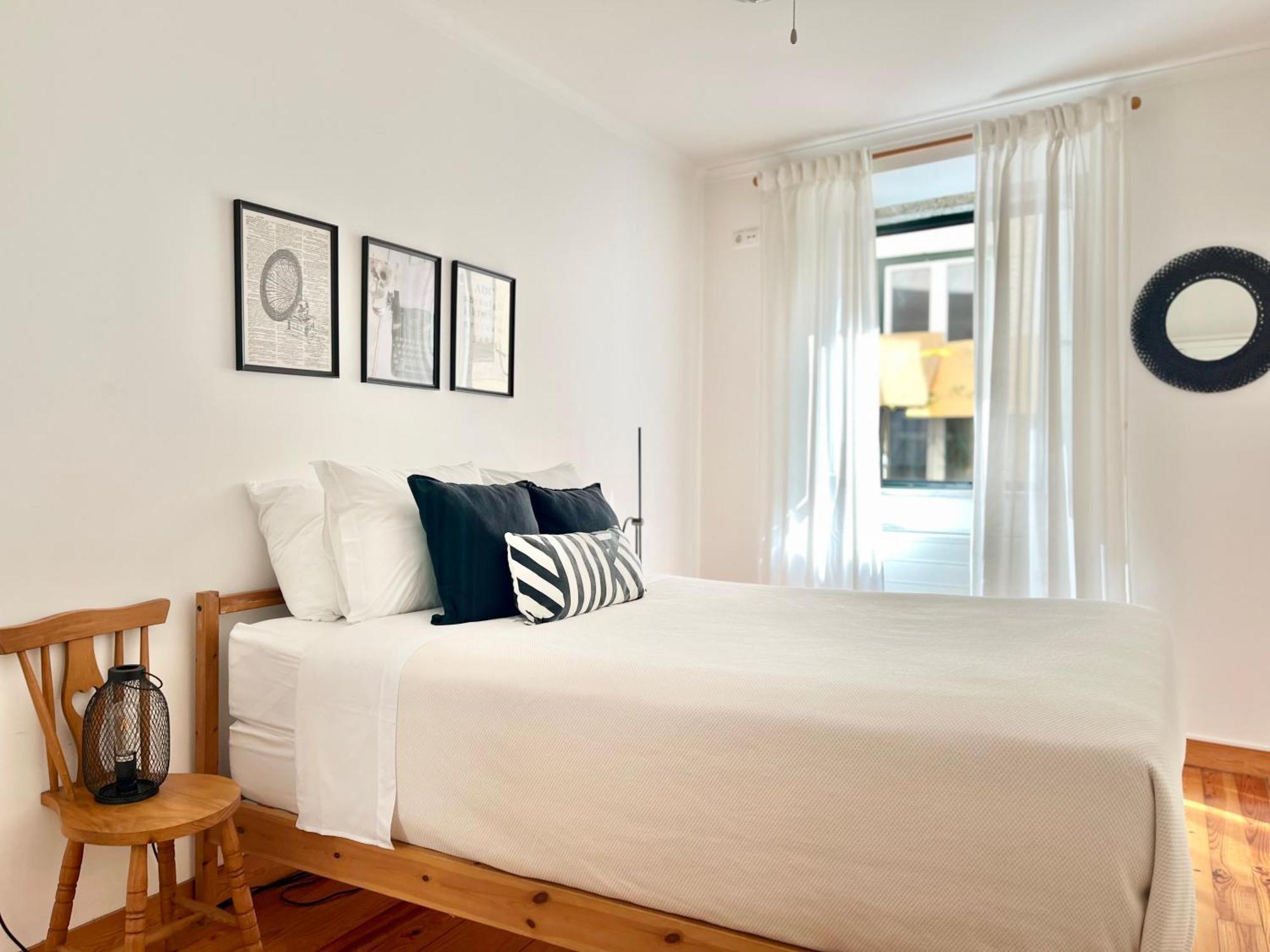 Sao Tome 10289 Al Apartment Lisbon Bagian luar foto