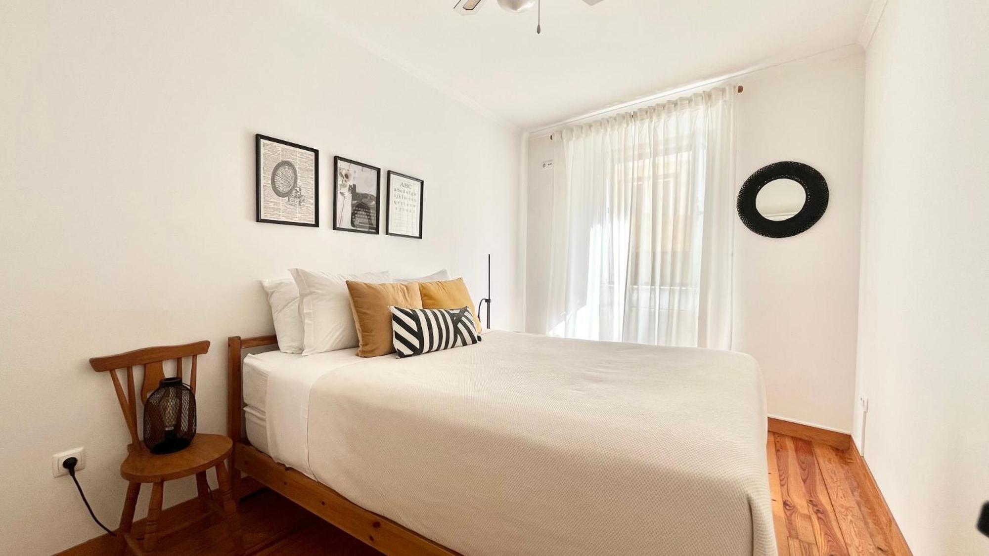 Sao Tome 10289 Al Apartment Lisbon Bagian luar foto