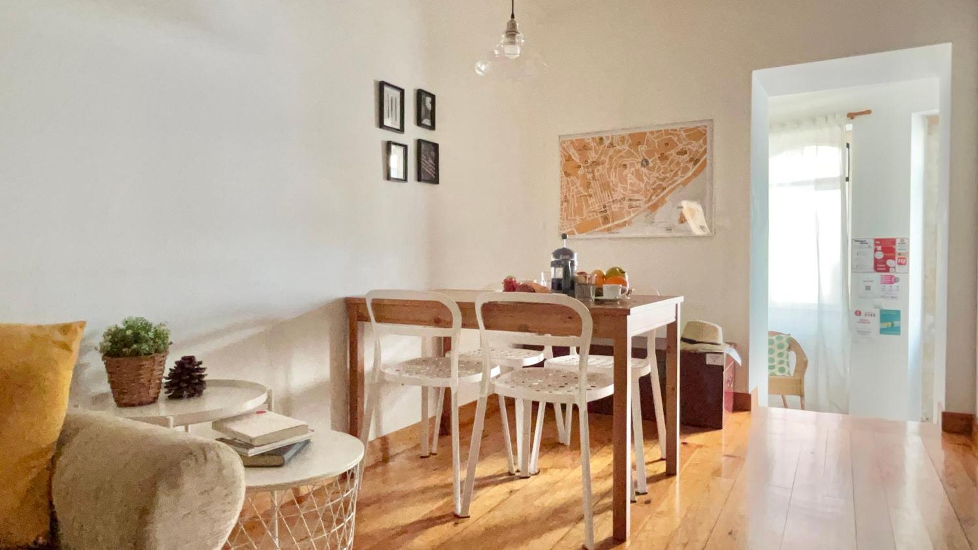 Sao Tome 10289 Al Apartment Lisbon Bagian luar foto