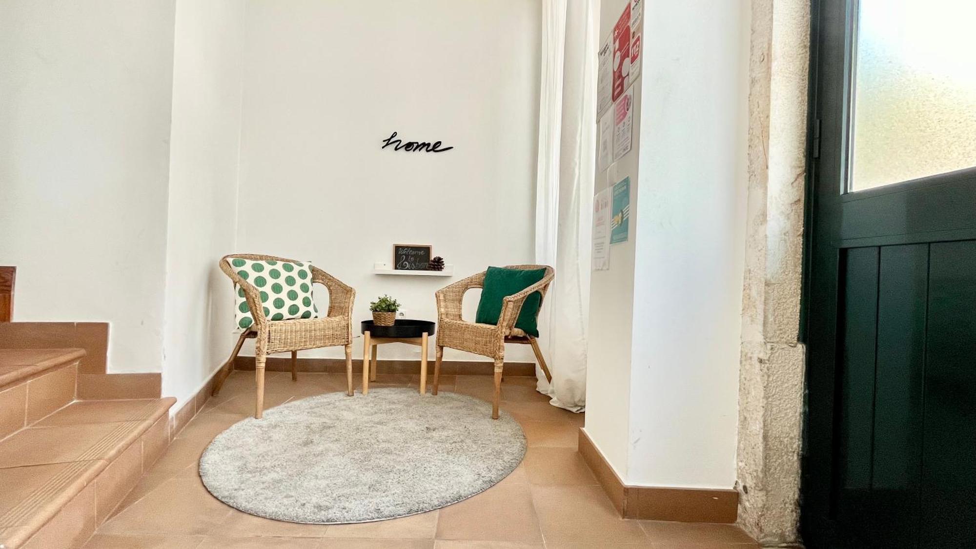 Sao Tome 10289 Al Apartment Lisbon Bagian luar foto