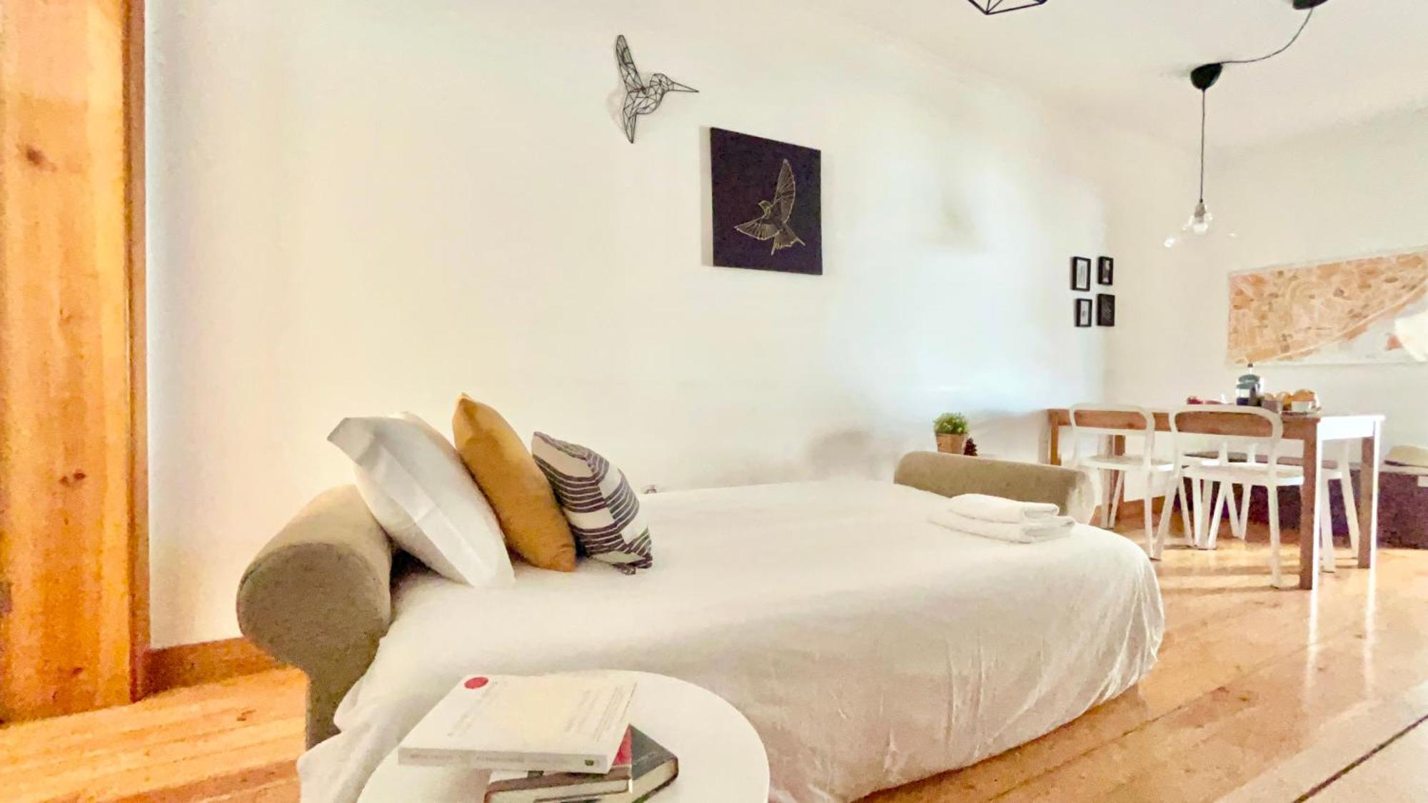 Sao Tome 10289 Al Apartment Lisbon Bagian luar foto