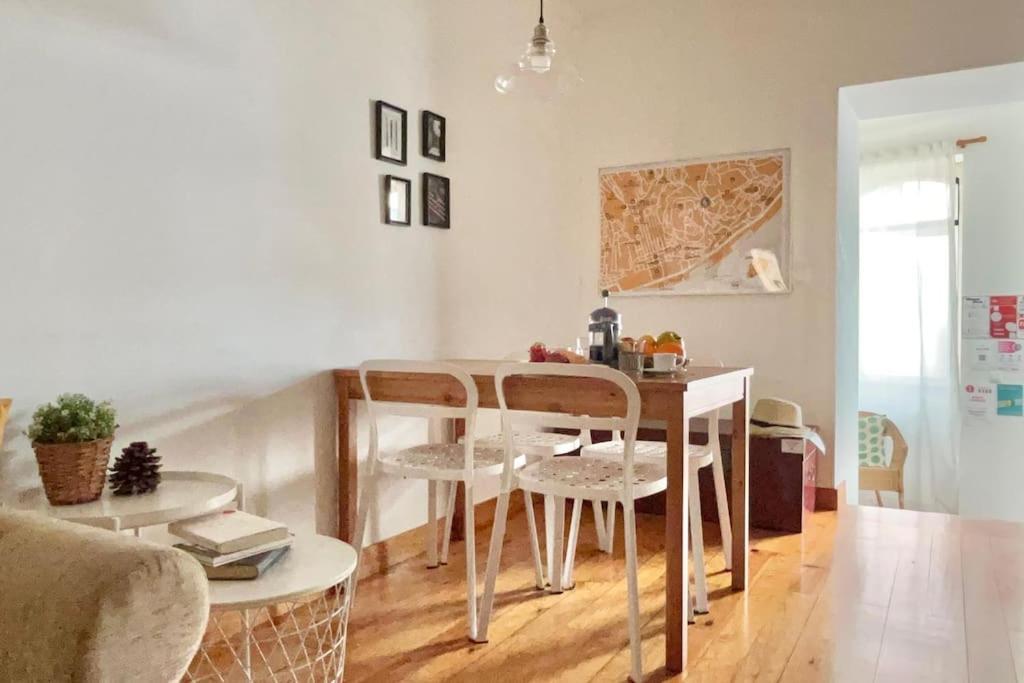 Sao Tome 10289 Al Apartment Lisbon Bagian luar foto