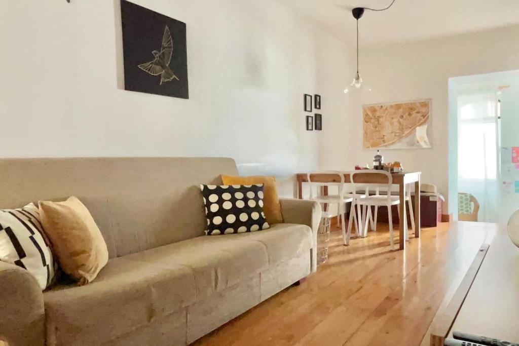 Sao Tome 10289 Al Apartment Lisbon Bagian luar foto