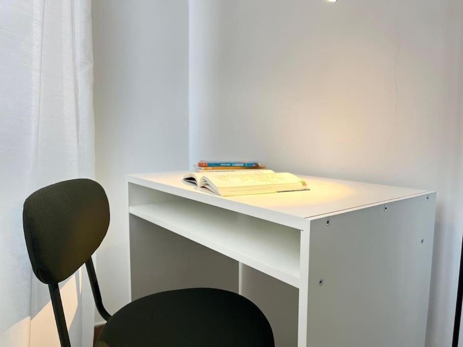 Sao Tome 10289 Al Apartment Lisbon Bagian luar foto