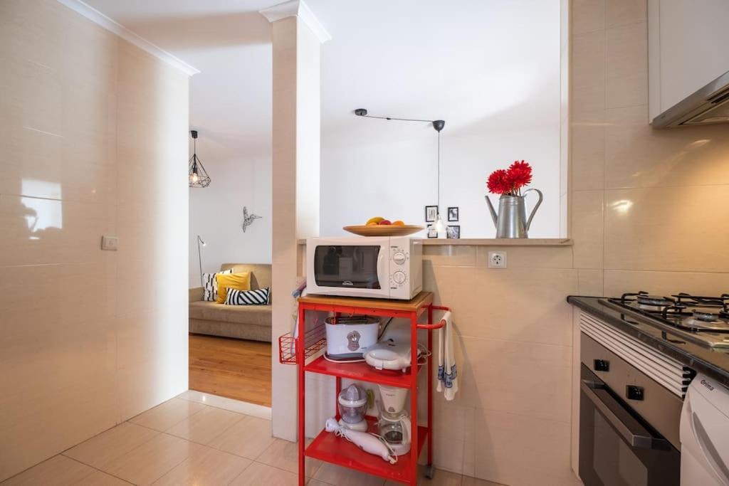 Sao Tome 10289 Al Apartment Lisbon Bagian luar foto