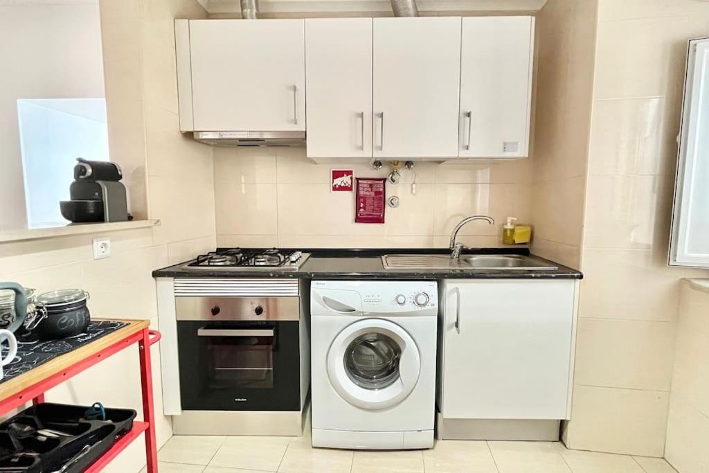 Sao Tome 10289 Al Apartment Lisbon Bagian luar foto
