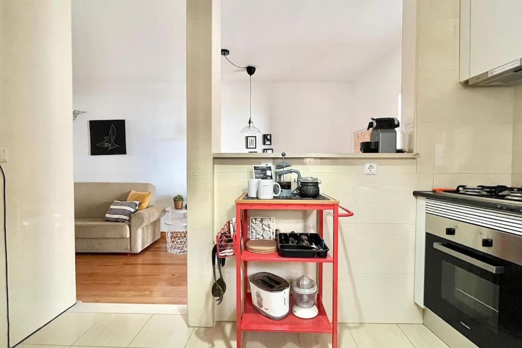 Sao Tome 10289 Al Apartment Lisbon Bagian luar foto