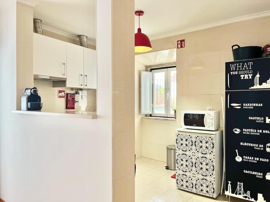 Sao Tome 10289 Al Apartment Lisbon Bagian luar foto