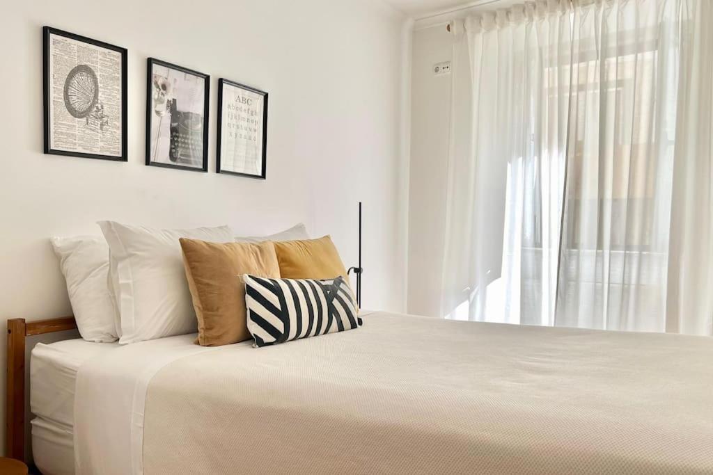 Sao Tome 10289 Al Apartment Lisbon Bagian luar foto