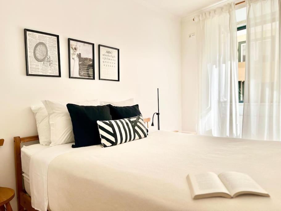 Sao Tome 10289 Al Apartment Lisbon Bagian luar foto