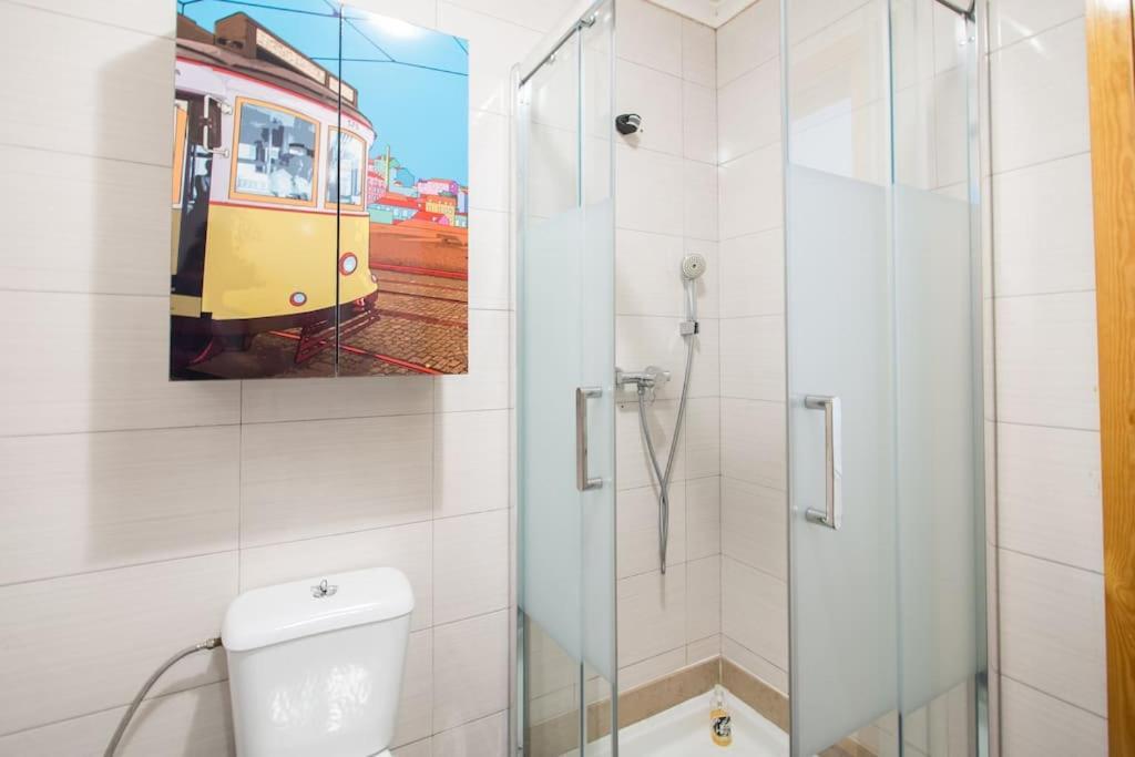 Sao Tome 10289 Al Apartment Lisbon Bagian luar foto